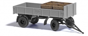 IFA HL 80 mit Holzkisten