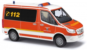 MB Sprinter Feuerwehr Dinslaken