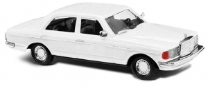 Bausatz: Mercedes W123 Limousine