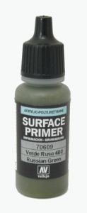 Vallejo Surface Primer U.S. Russian Green
