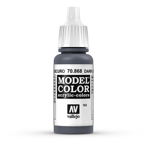 Vallejo Model Color 163 Dunkel Seegrün - Dark Seagreen