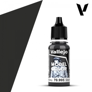 Vallejo Model Color 167 Anthrazitgrau Dunkel - German Grey Dark