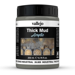 Thick Mud Industrial 200 ml