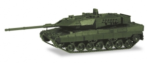 Kampfpanzer Leopard 2A7, undekoriert
