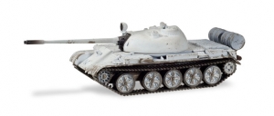 Kampfpanzer T-55 „Wintertarnung Sibirien 1960-1965
