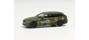 BMW 3er Touring „Bundeswehr Personal“
