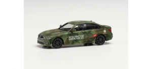 BMW 3er Limousine „Bundeswehr Personal“