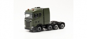 Scania CS 20 ND Schwerlastzugmaschine „Bundeswehr“