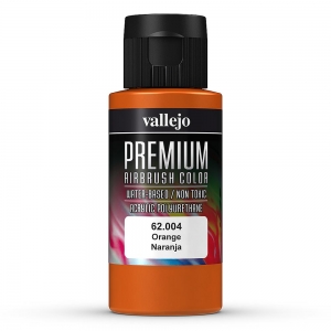 Orange, Matt, 60 ml