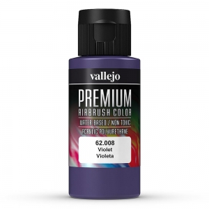 Violett, Matt, 60 ml