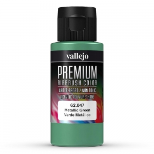 Metallic-Grün, Metallic, 60 ml