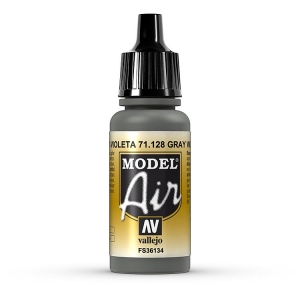 Vallejo Model Air 128 Grau-Violett RLM75 - Grey Violet