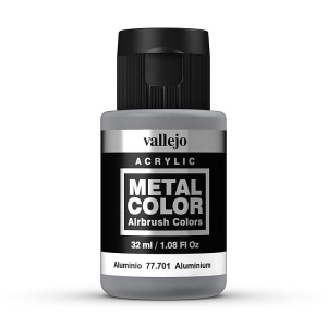 Vallejo Metal Color 701 Aluminium 32 ml