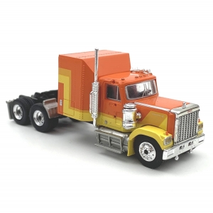 GMC General, orange/gelb, 1980