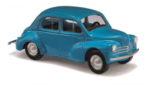 Renault 4CV blau