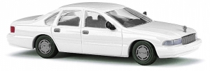 Chevrolet Caprice, weiß