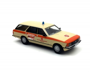 Ford Granada Turnier Malteser Köln