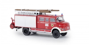 MB LAF 1113 FW Dortmund, TD