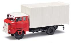 IFA W50 MK »Berolina«