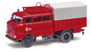 IFA W50 BTP Messe