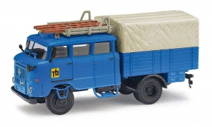 IFA W50 BTP TB Berlin