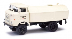 IFA W50 mit Tank DRK