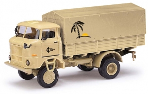 IFA W50 LA/PV Messe Safari