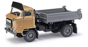 IFA L60 DSK, hellbraun Fahrerhaus
