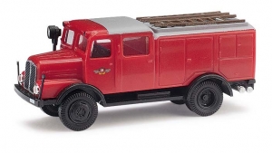 IFA S4000 TLF, Vorb. Freiwillige Feuerwehr