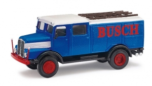 IFA S4000 TLF, Zirkus Busch