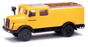 IFA S4000 TLF Straßenmeisterei