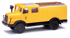 IFA S4000 TLF »BVB« orange
