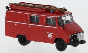 Opel Blitz LF 8, Werkfeuerwehr Kässbohrer, 1959