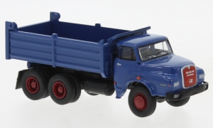 MAN 26.280 DHAK, blau/schwarz, 1972