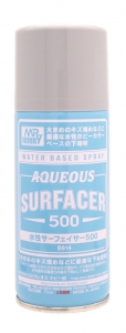 AQUEOUS SURFACER 500 SPRAY (170 ML)