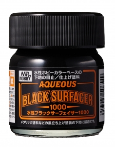 AQUEOUS BLACK SURFACER 1000 (40 ML)