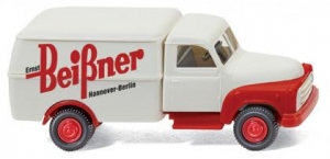 Kasten Lkw (Hanomag L28)