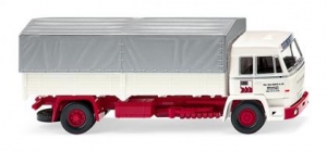 Pritschen-Lkw (Büssing BS 16 L) 