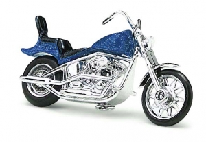 US Motorrad, Blau