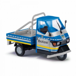 Piaggio Ape 50, Bolizei