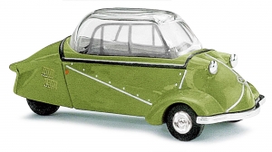 Messerschmitt Kabinenroller KR 200, Grün