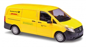Mercedes-Benz Vito, DHL Elektro