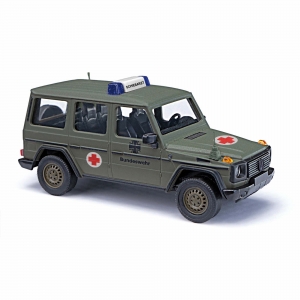 Mercedes-Benz G-Klasse 90, Bundeswehr Rotes Kreuz