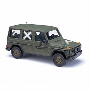 Mercedes-Benz G-Klasse 90, Bundeswehr Schiedsrichter KFZ