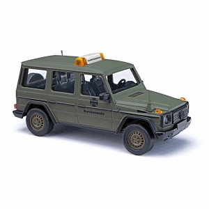 Mercedes-Benz G-Klasse 90, BW Schwertransport