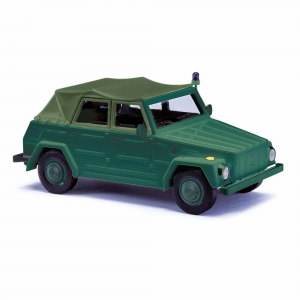 VW 181 Kurierwagen, BGS