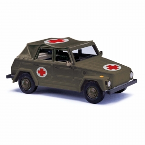 VW 181 Kurierwagen Bundeswehr Rotes Kreuz
