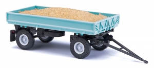 IFA HW 60 Anhänger mit Sandladung