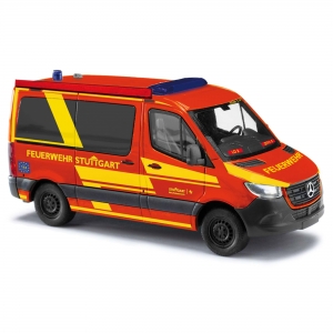 Mercedes-Benz Sprinter kurzer Radstand/Flachdach, Feuerwehr Stuttgart