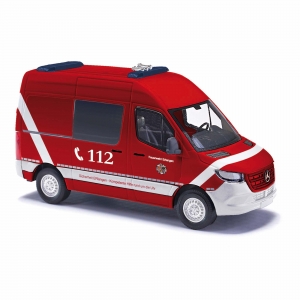 Mercedes-Benz Sprinter kurz, FW Erlangen
